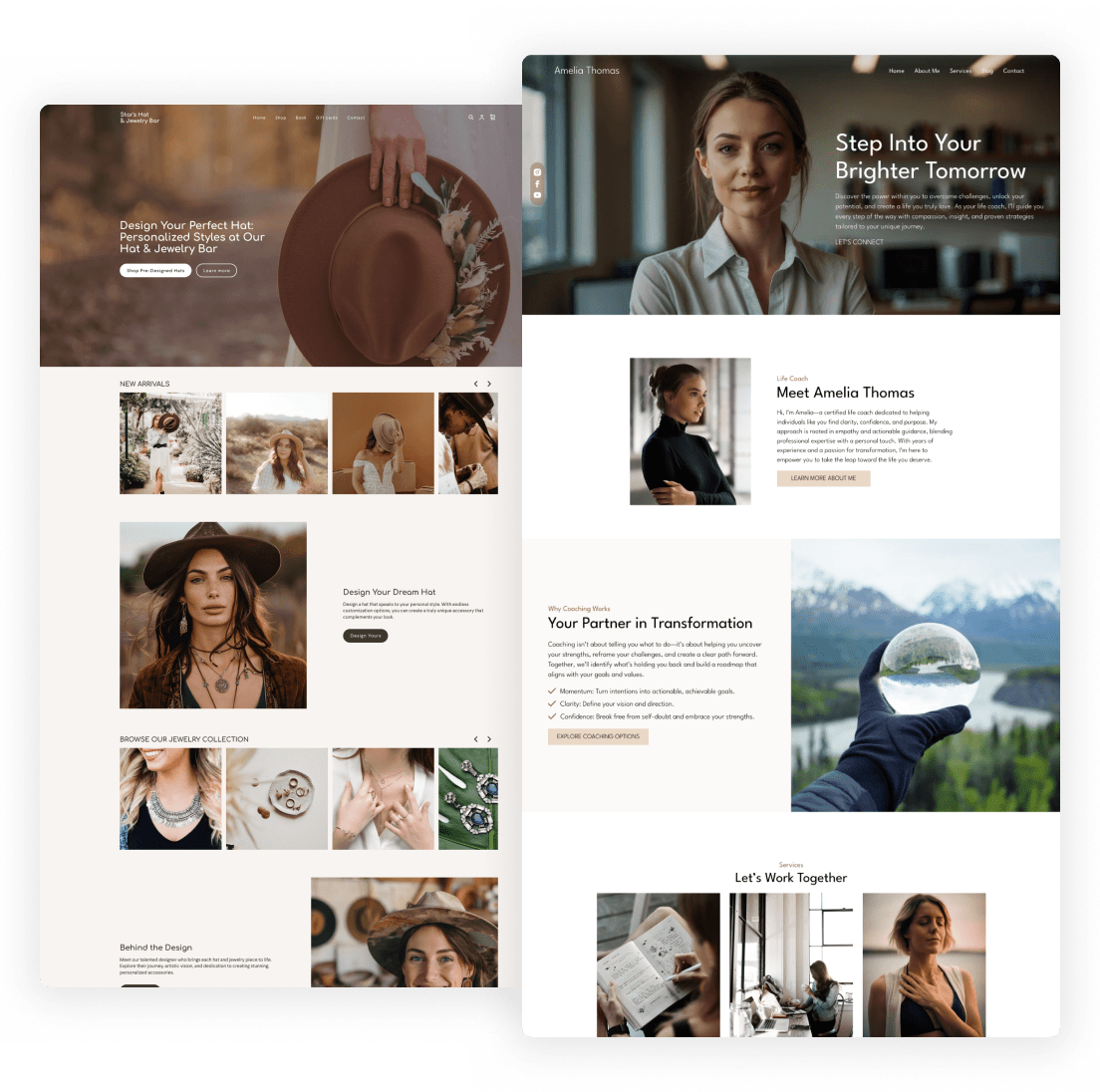 Website Templates